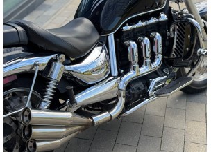 Triumph Rocket 3