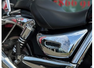 Triumph Rocket 3