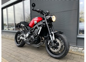 Yamaha XSR900