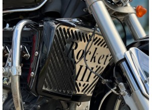 Triumph Rocket 3