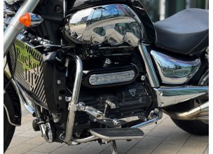 Triumph Rocket 3
