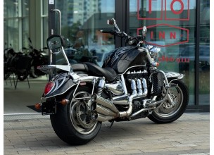 Triumph Rocket 3