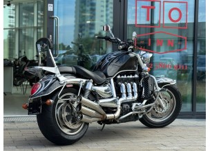 Triumph Rocket 3
