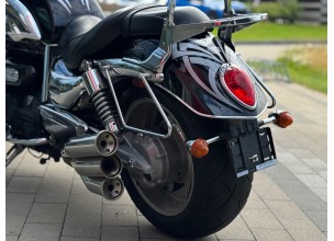 Triumph Rocket 3