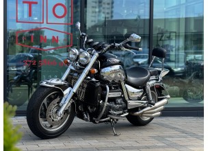 Triumph Rocket 3