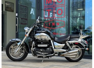 Triumph Rocket 3