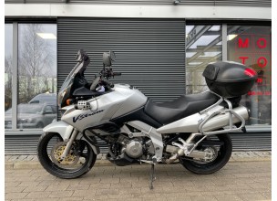 Suzuki DL1000 Vstrom