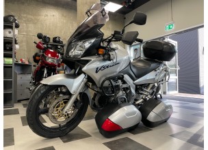 Suzuki DL1000 Vstrom