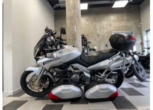 Suzuki DL1000 Vstrom