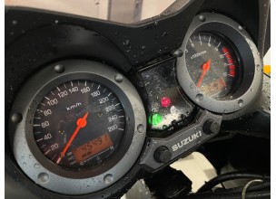 Suzuki DL1000 Vstrom