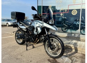 BMW F700GS
