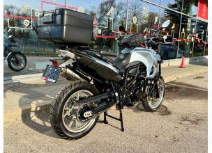 BMW F700GS