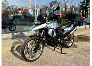 BMW F700GS