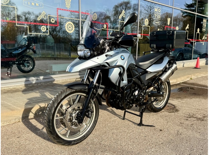 BMW F700GS