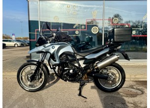 BMW F700GS
