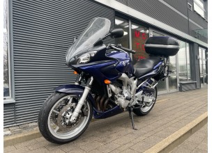 Yamaha FZ6