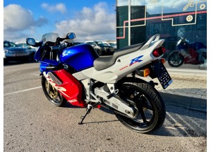 Honda NSR125 2t