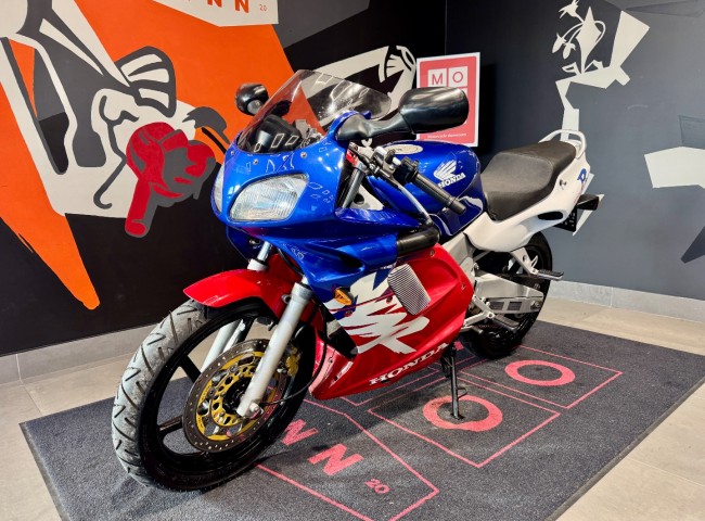 Honda NSR125 2t