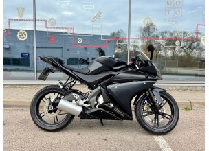 ﻿﻿Yamaha Yzf 125 Limited (97/200 )