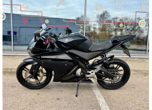 ﻿﻿Yamaha Yzf 125 Limited (97/200 )