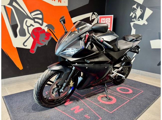 ﻿﻿Yamaha Yzf 125 Limited (97/200 )