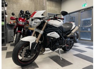 Triumph Speed Triple 1050