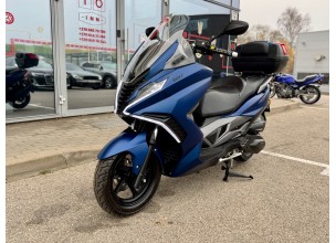 Alpha Motors Sport Cruiser 125i/Mash Belena 125