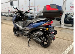 Alpha Motors Sport Cruiser 125i/Mash Belena 125