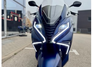 Alpha Motors Sport Cruiser 125i/Mash Belena 125