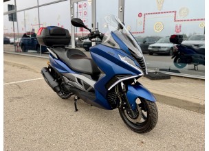 Alpha Motors Sport Cruiser 125i/Mash Belena 125