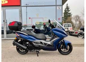 Alpha Motors Sport Cruiser 125i/Mash Belena 125