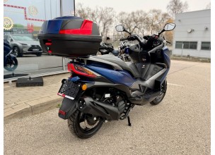 Alpha Motors Sport Cruiser 125i/Mash Belena 125