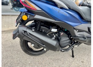 Alpha Motors Sport Cruiser 125i/Mash Belena 125