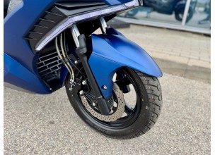 Alpha Motors Sport Cruiser 125i/Mash Belena 125