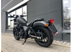 Honda Rebel 500