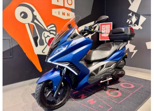 Alpha Motors Sport Cruiser 125i/Mash Belena 125