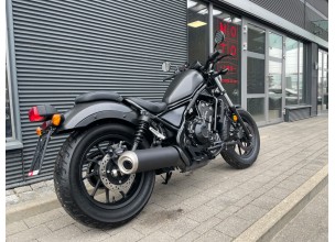 Honda Rebel 500