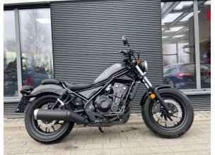 Honda Rebel 500