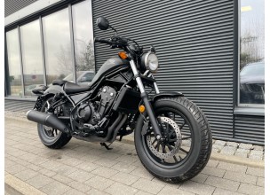 Honda Rebel 500