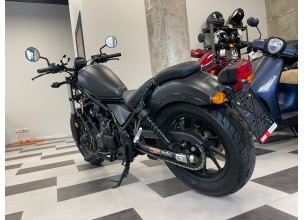 Honda Rebel 500