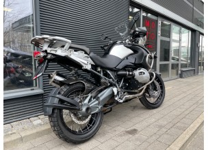 BMW R1200Gs Adventure