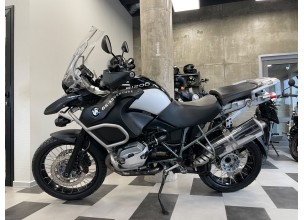 BMW R1200Gs Adventure