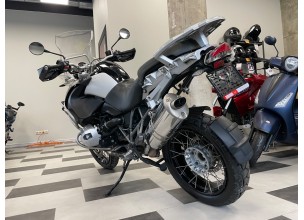 BMW R1200Gs Adventure