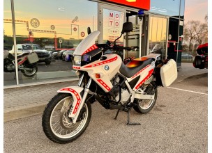 BMW F650 Policijas bijušais moto