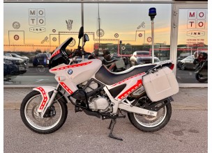 BMW F650 Policijas bijušais moto