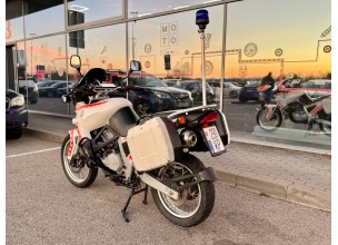 BMW F650 Policijas bijušais moto