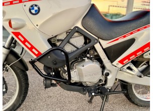 BMW F650 Policijas bijušais moto