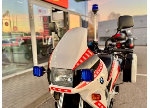BMW F650 Policijas bijušais moto