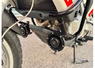 BMW F650 Policijas bijušais moto