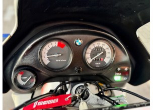 BMW F650 Policijas bijušais moto